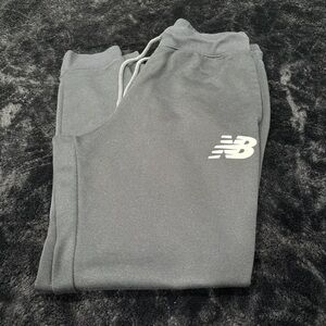 New Balance Black Sweatpants